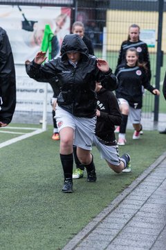 Bild 49 - B-Juniorinnen FC St.Pauli . Braedstrup IF : Ergebnis: 4:1